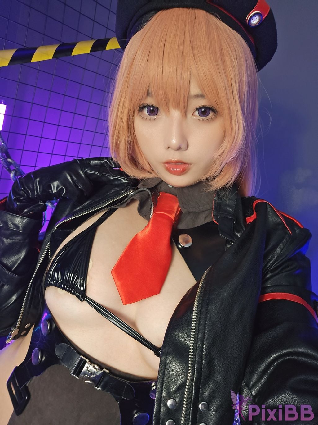 Cosplayer Messie Huang Rapi PixiBB.COM 052