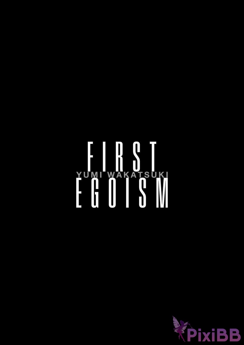 Japanese Idol Yumi Wakatsuki Collection of works FIRST EGOISM PixiBB.COM 003