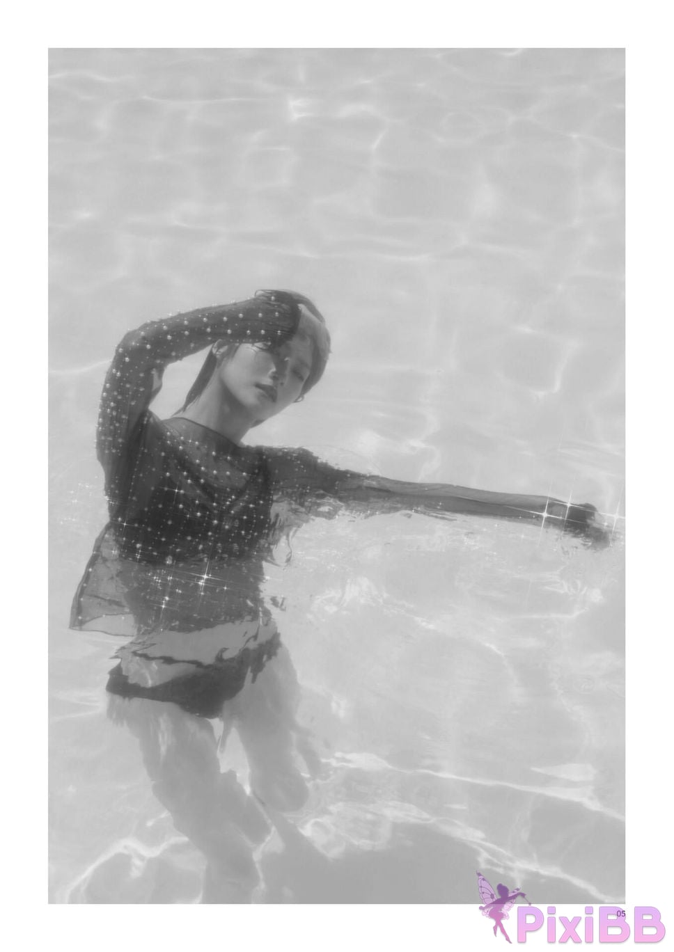 Japanese Idol Yumi Wakatsuki Collection of works FIRST EGOISM PixiBB.COM 007