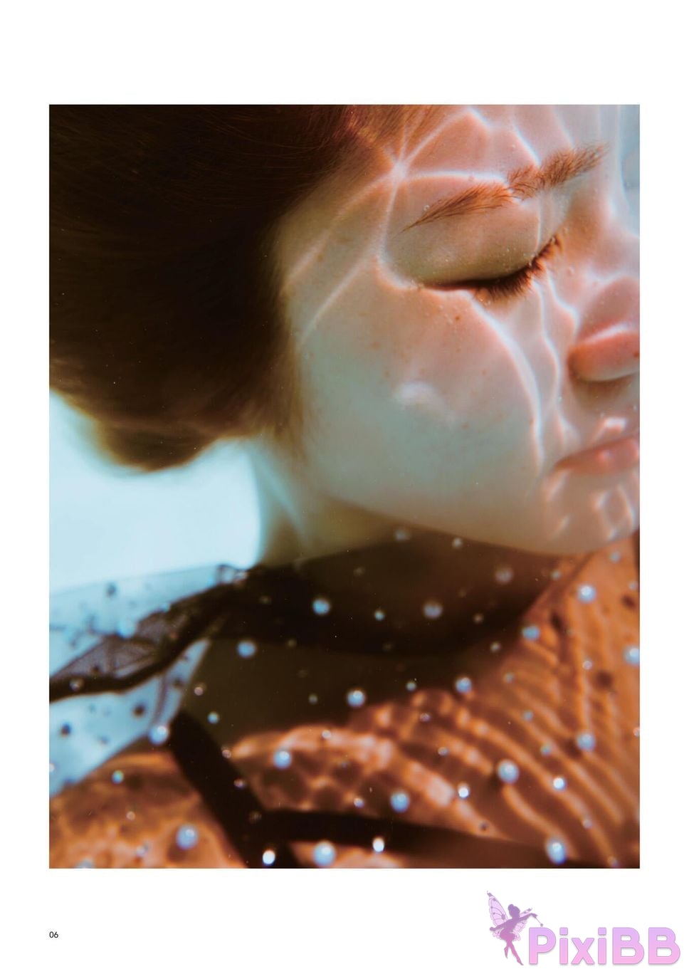 Japanese Idol Yumi Wakatsuki Collection of works FIRST EGOISM PixiBB.COM 008