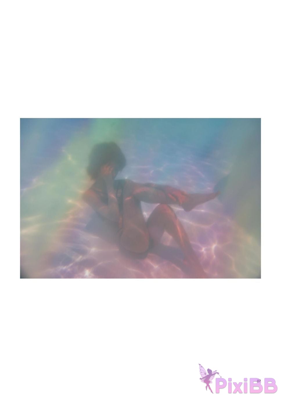Japanese Idol Yumi Wakatsuki Collection of works FIRST EGOISM PixiBB.COM 009