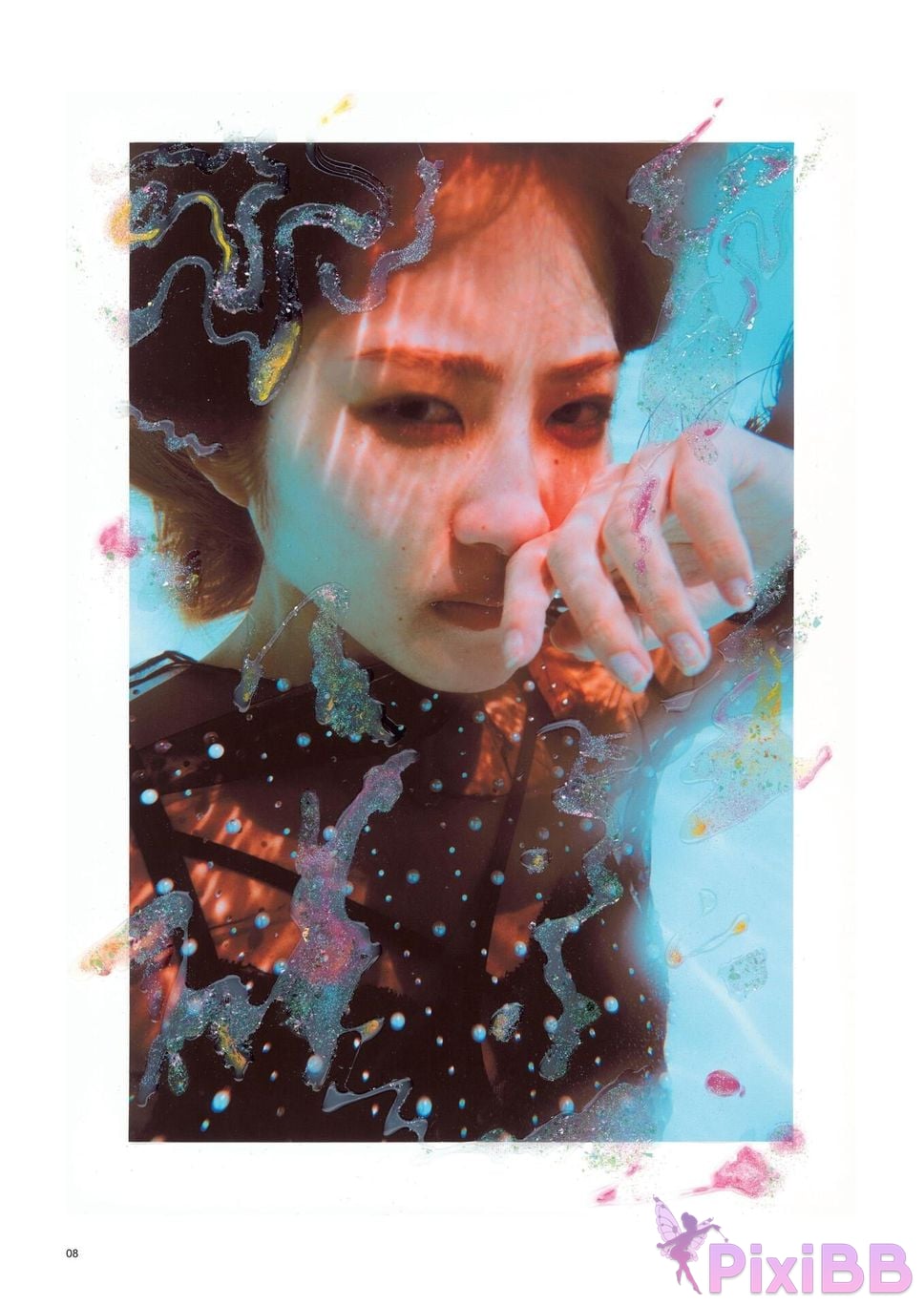 Japanese Idol Yumi Wakatsuki Collection of works FIRST EGOISM PixiBB.COM 010