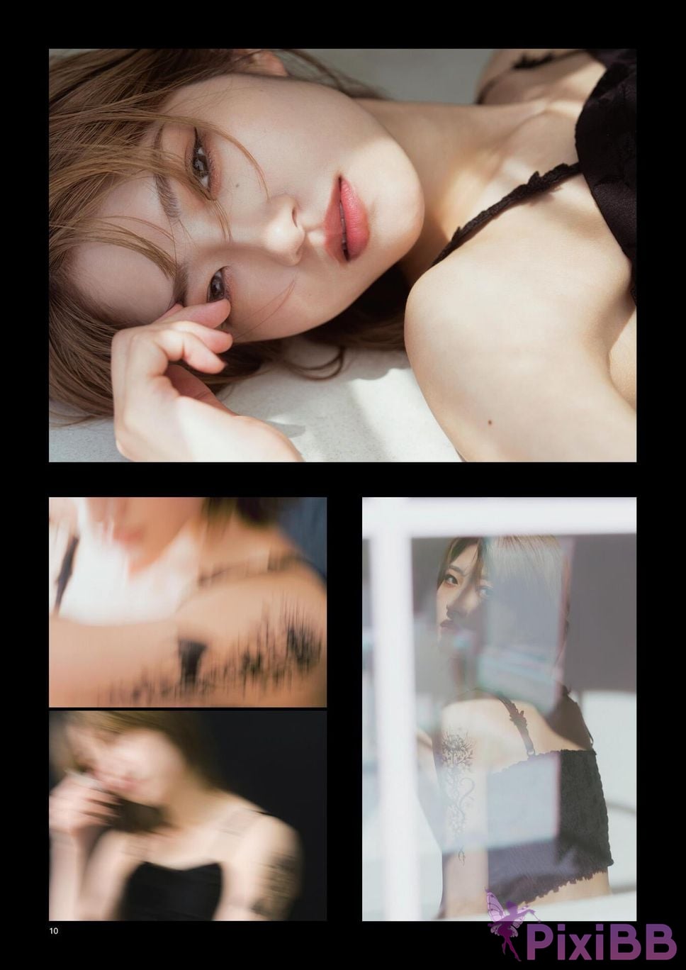 Japanese Idol Yumi Wakatsuki Collection of works FIRST EGOISM PixiBB.COM 012