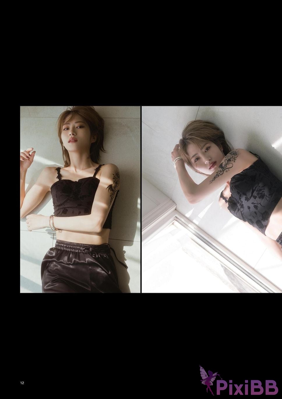 Japanese Idol Yumi Wakatsuki Collection of works FIRST EGOISM PixiBB.COM 014