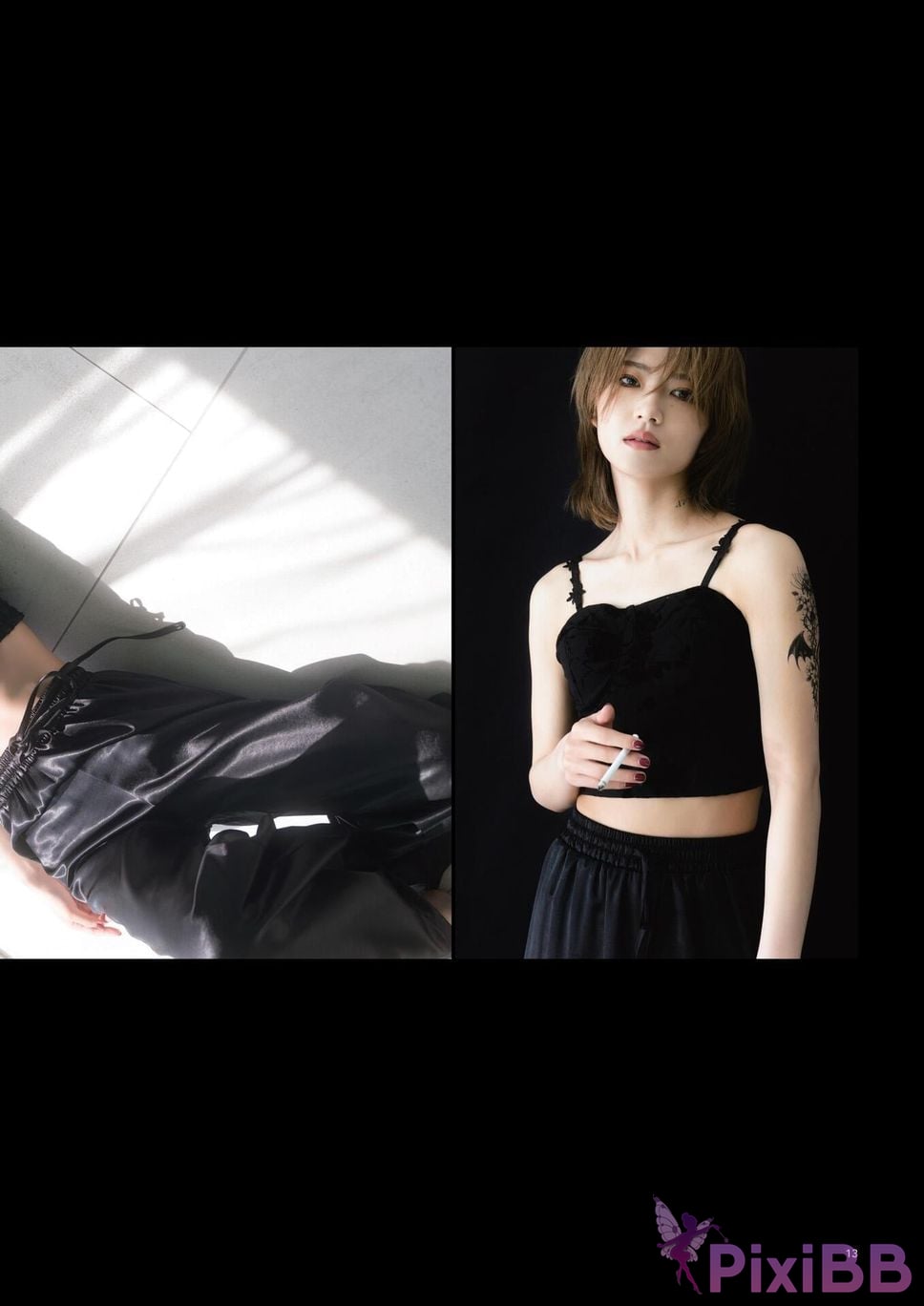 Japanese Idol Yumi Wakatsuki Collection of works FIRST EGOISM PixiBB.COM 015