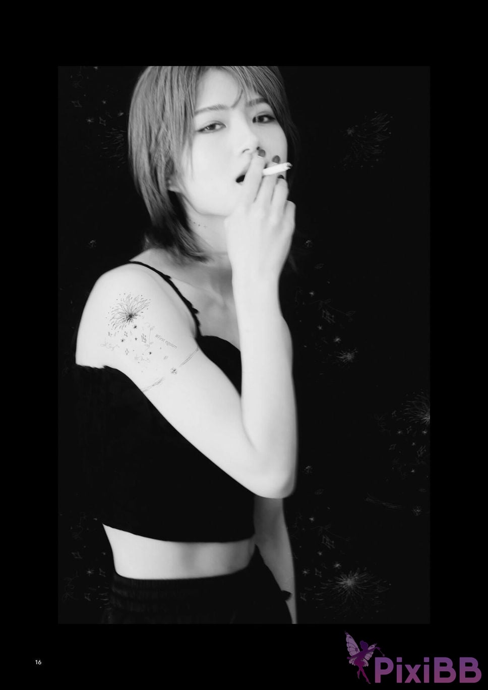 Japanese Idol Yumi Wakatsuki Collection of works FIRST EGOISM PixiBB.COM 018