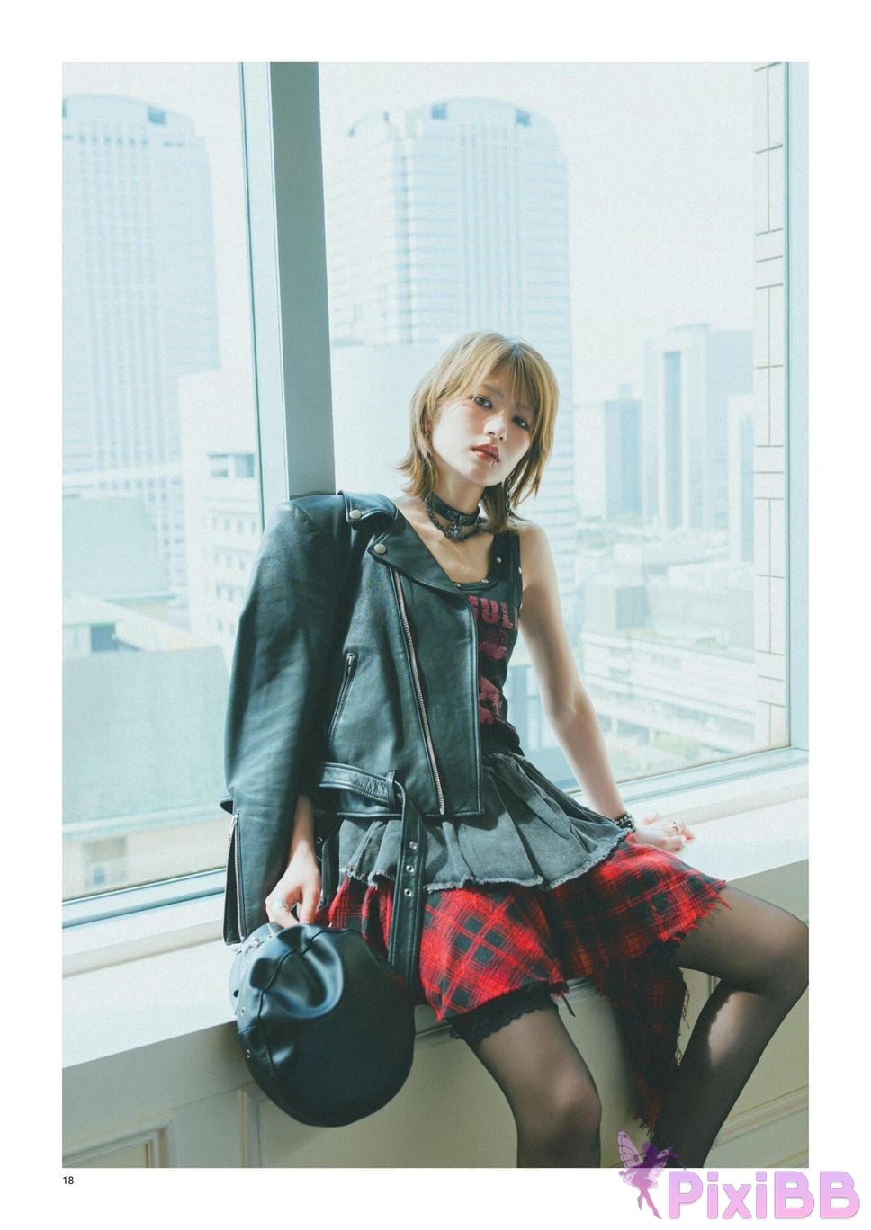 Japanese Idol Yumi Wakatsuki Collection of works FIRST EGOISM PixiBB.COM 020