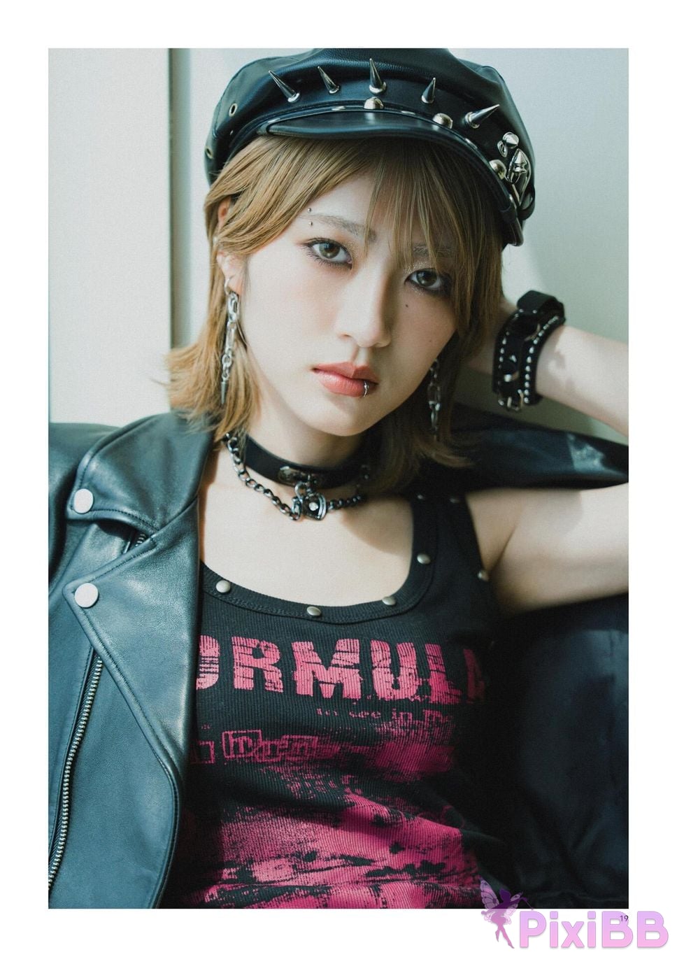 Japanese Idol Yumi Wakatsuki Collection of works FIRST EGOISM PixiBB.COM 021