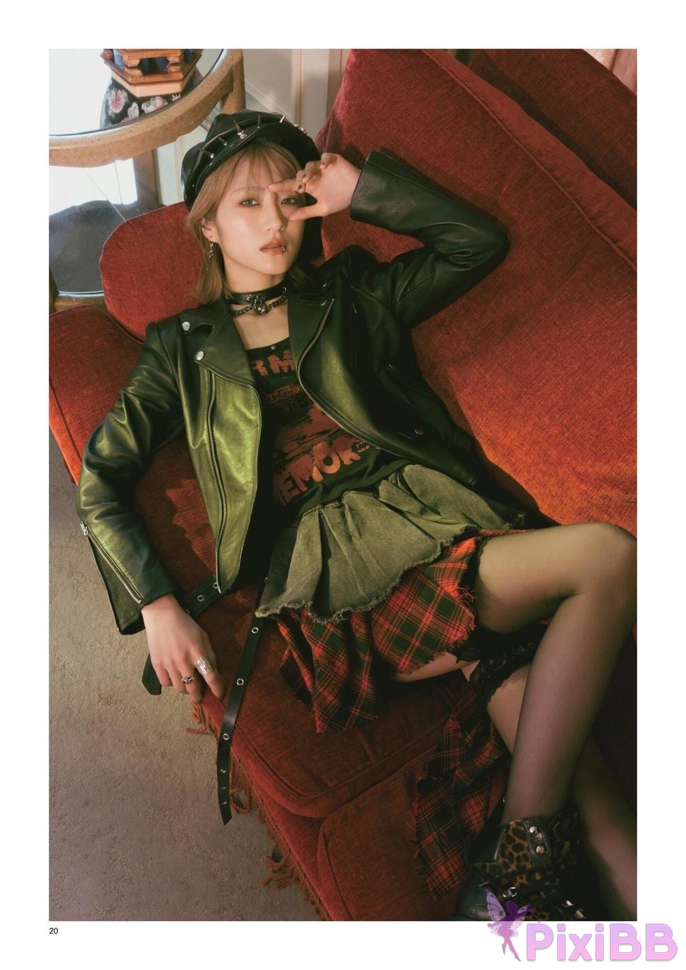 Japanese Idol Yumi Wakatsuki Collection of works FIRST EGOISM PixiBB.COM 022