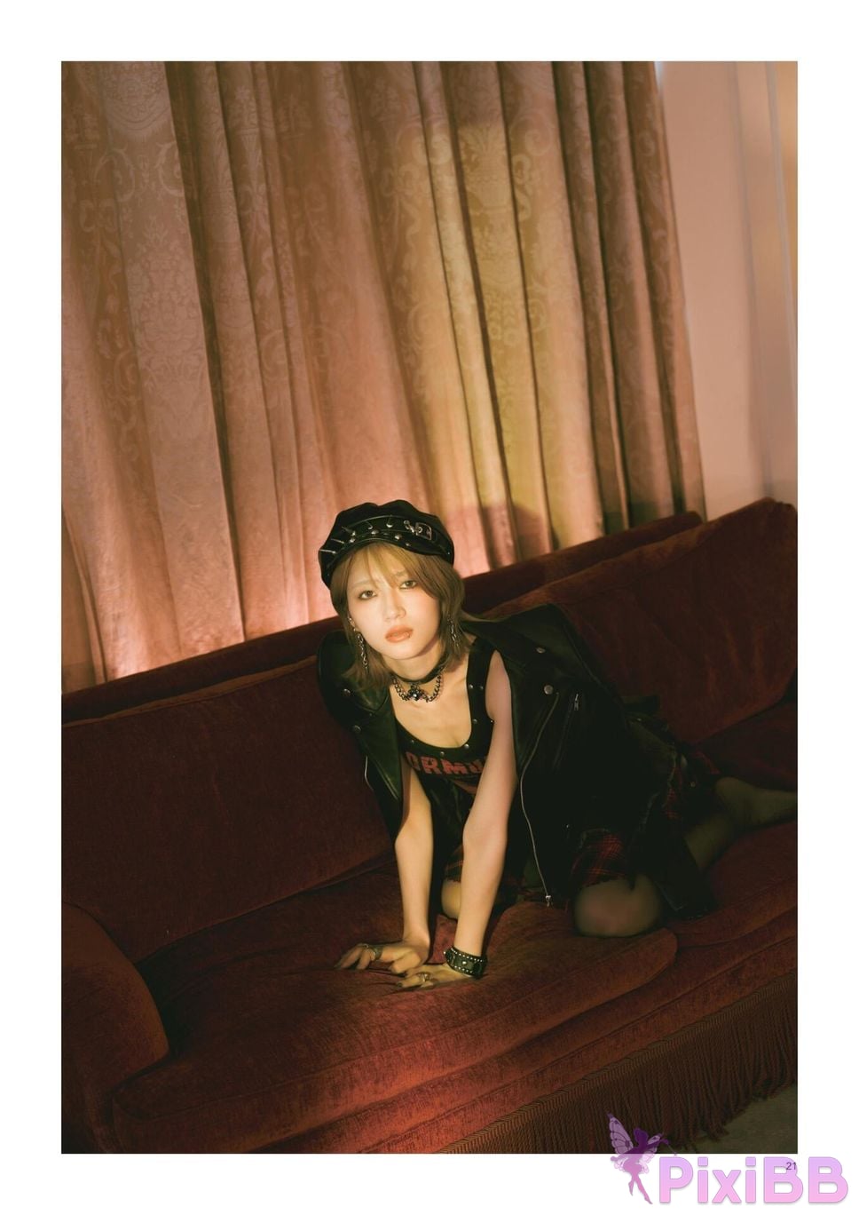 Japanese Idol Yumi Wakatsuki Collection of works FIRST EGOISM PixiBB.COM 023