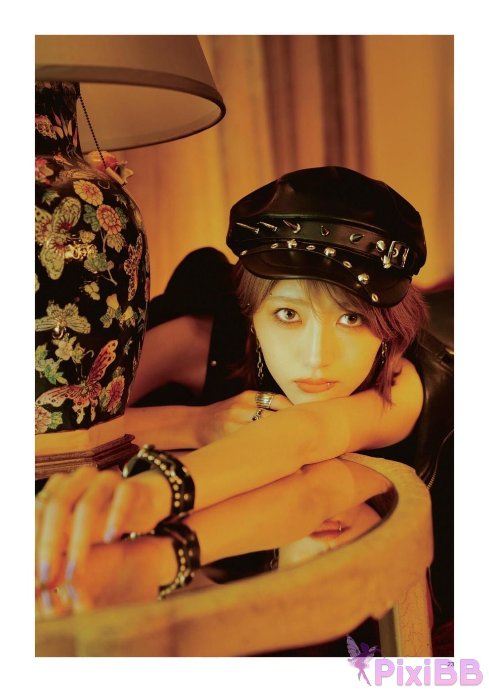 Japanese Idol Yumi Wakatsuki Collection of works FIRST EGOISM PixiBB.COM 025