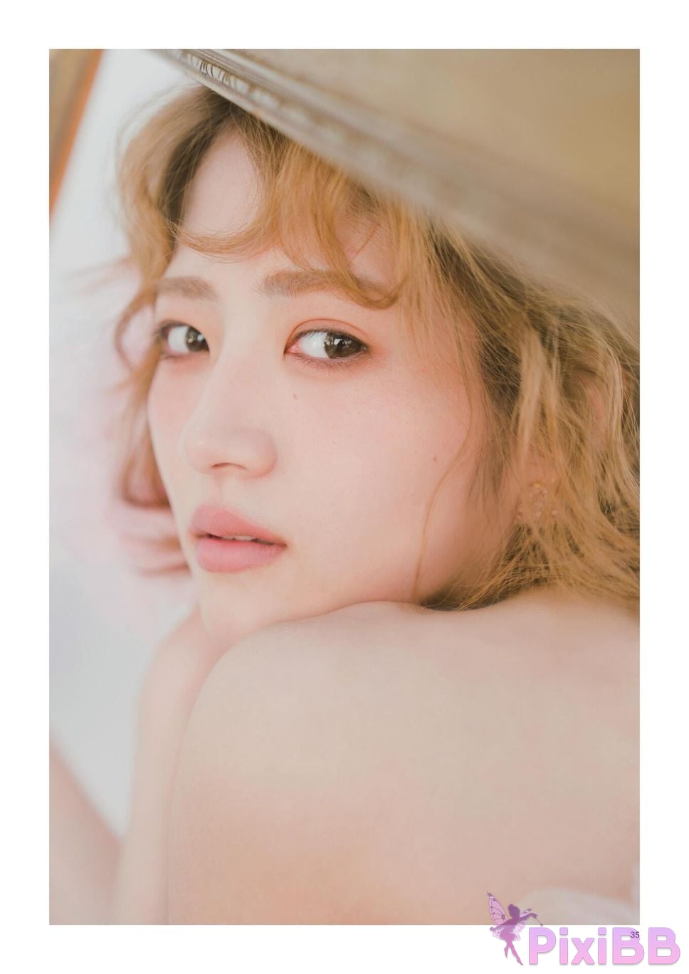 Japanese Idol Yumi Wakatsuki Collection of works FIRST EGOISM PixiBB.COM 037