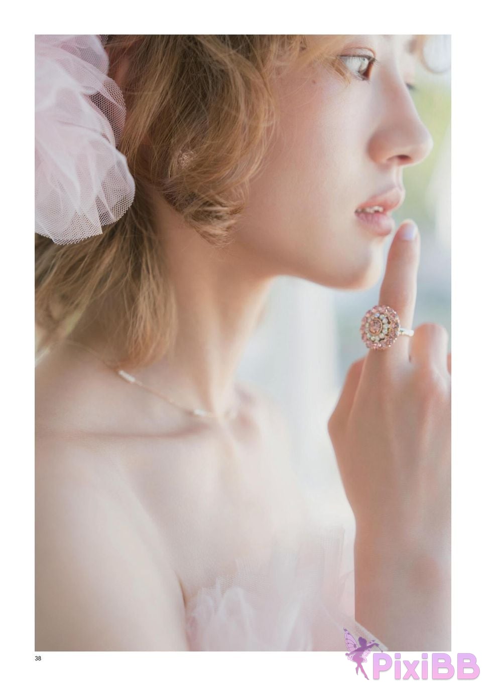Japanese Idol Yumi Wakatsuki Collection of works FIRST EGOISM PixiBB.COM 040