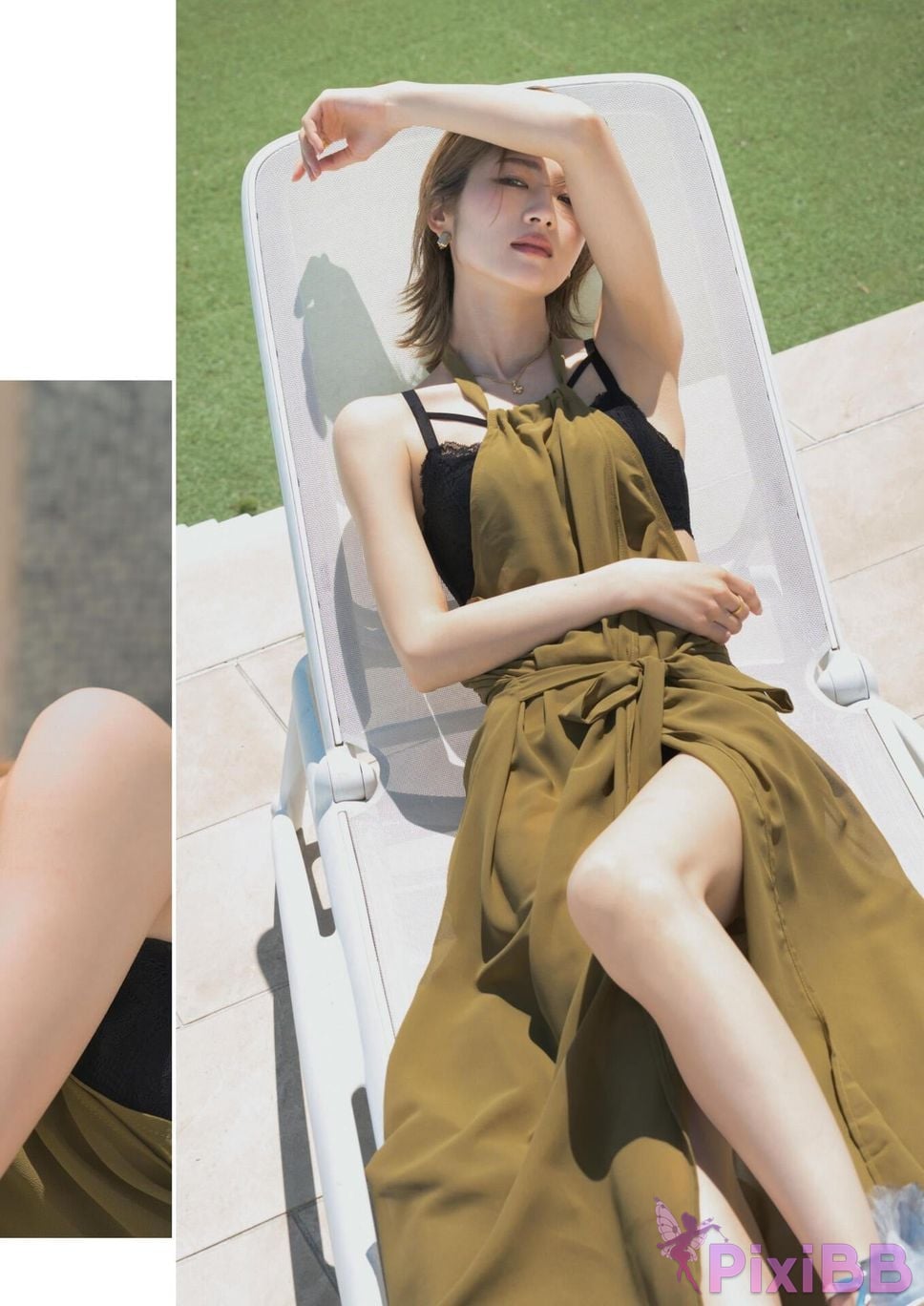 Japanese Idol Yumi Wakatsuki Collection of works FIRST EGOISM PixiBB.COM 045