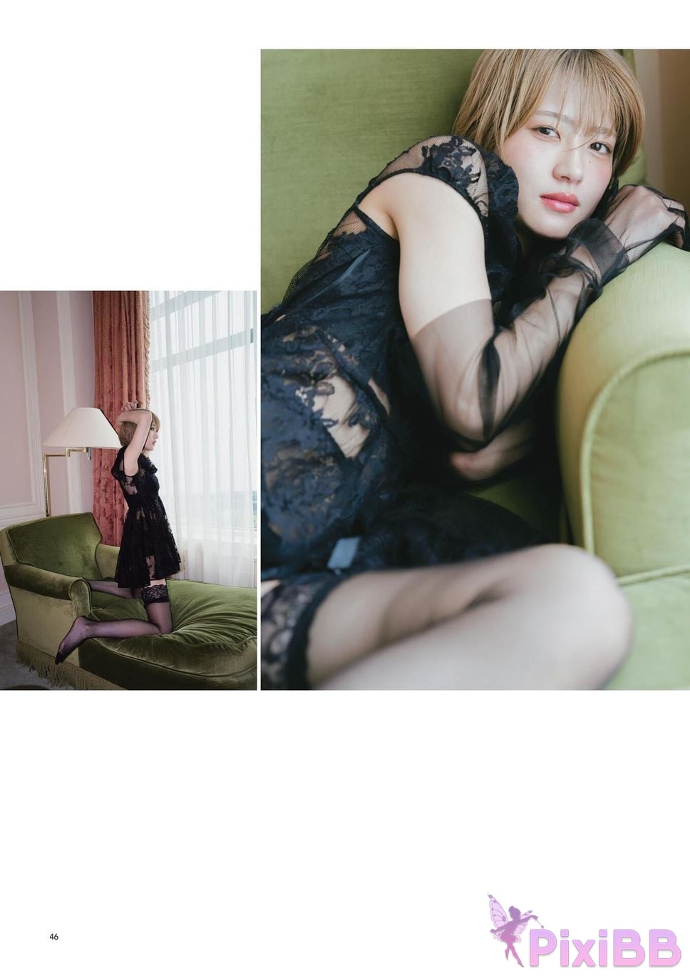 Japanese Idol Yumi Wakatsuki Collection of works FIRST EGOISM PixiBB.COM 048