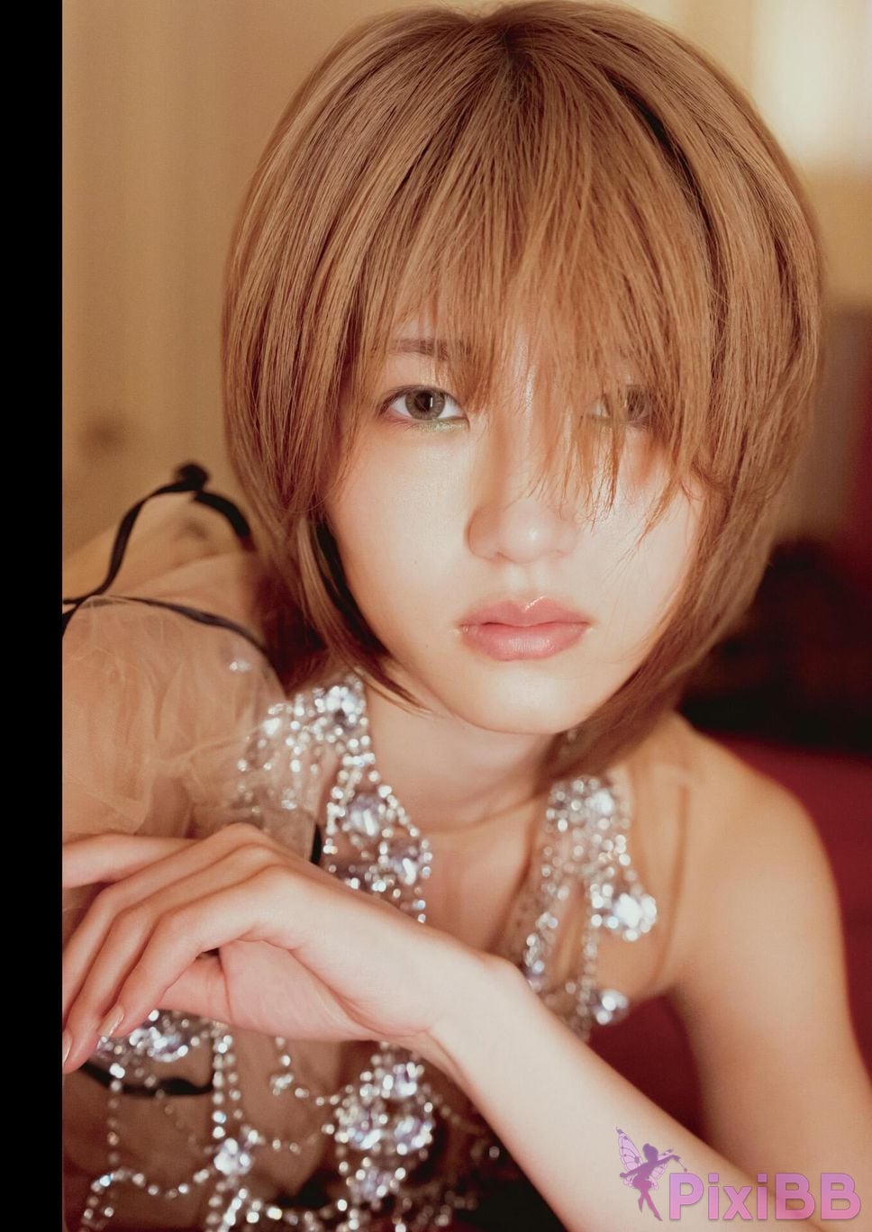 Japanese Idol Yumi Wakatsuki Collection of works FIRST EGOISM PixiBB.COM 057