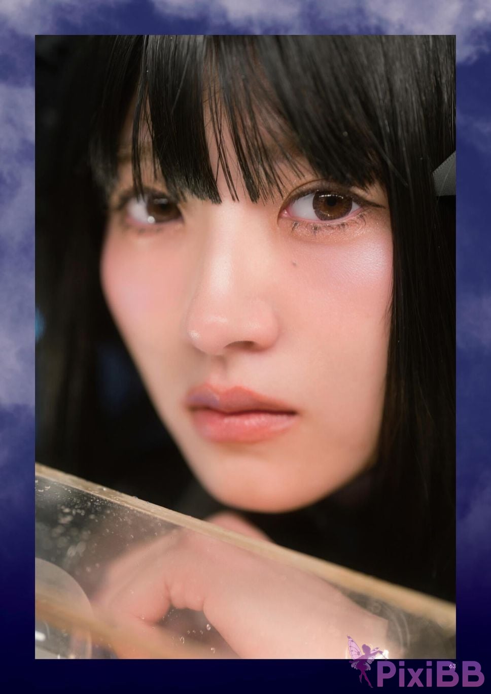 Japanese Idol Yumi Wakatsuki Collection of works FIRST EGOISM PixiBB.COM 065