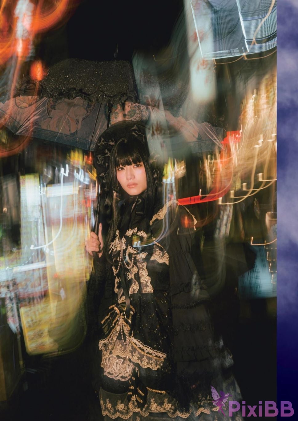 Japanese Idol Yumi Wakatsuki Collection of works FIRST EGOISM PixiBB.COM 066