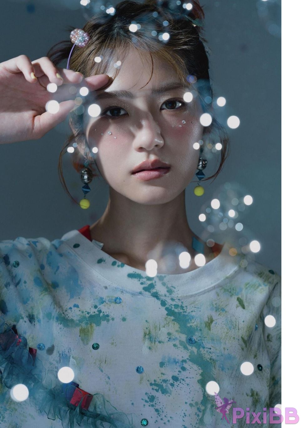 Japanese Idol Yumi Wakatsuki Collection of works FIRST EGOISM PixiBB.COM 080