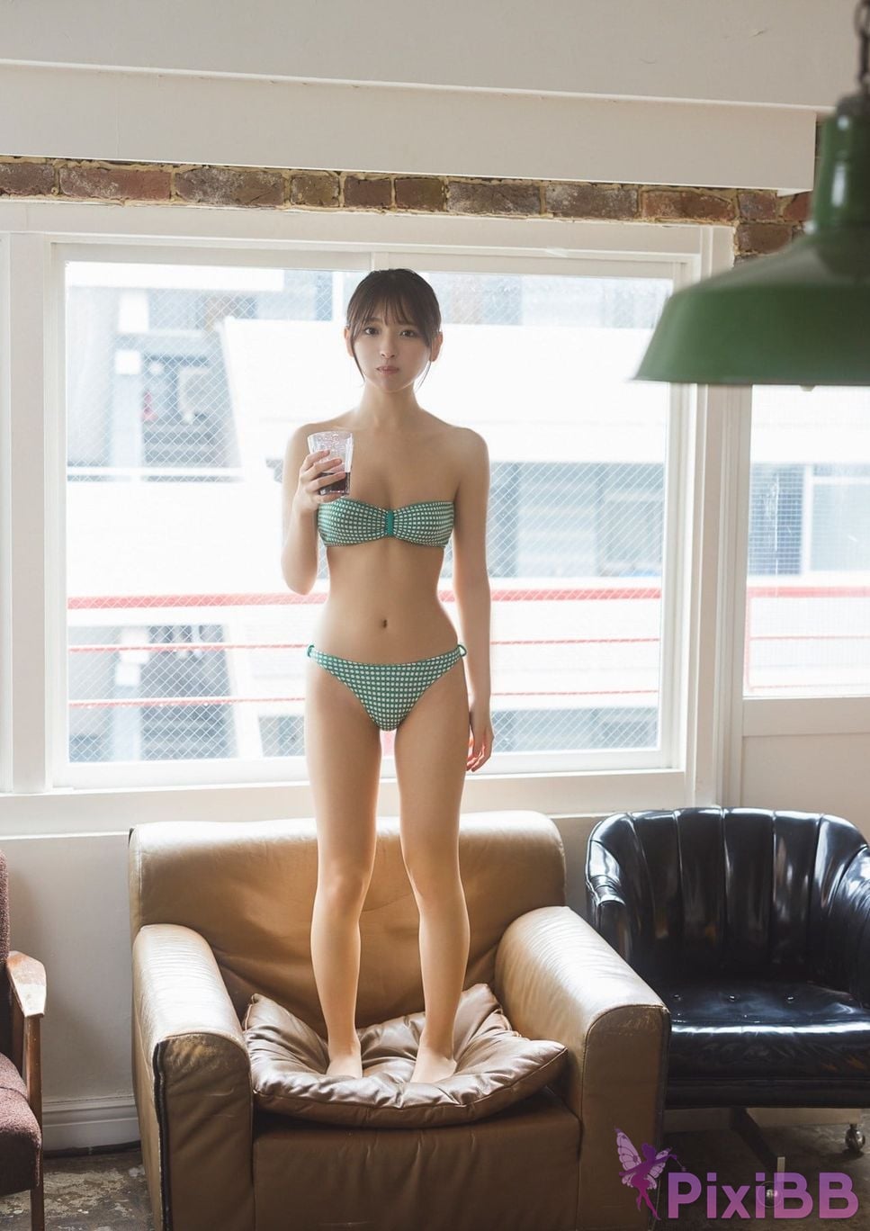Japanese Idol Runa Ichinose BOMB digital photo book whimsical angel PixiBB.COM 036