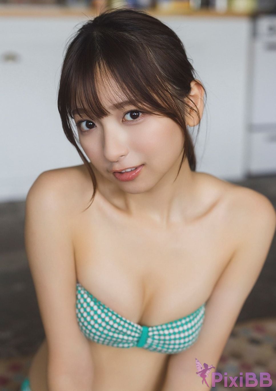 Japanese Idol Runa Ichinose BOMB digital photo book whimsical angel PixiBB.COM 051