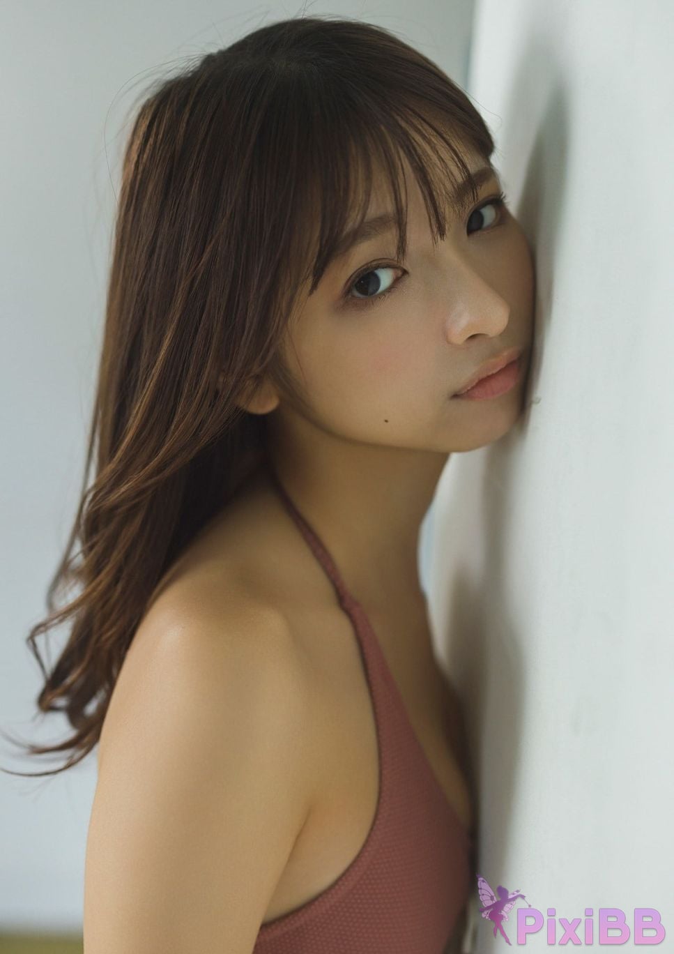Japanese Idol Runa Ichinose BOMB digital photo book whimsical angel PixiBB.COM 053