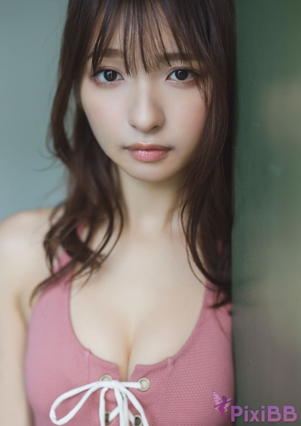 Japanese Idol Runa Ichinose BOMB digital photo book whimsical angel PixiBB.COM 056