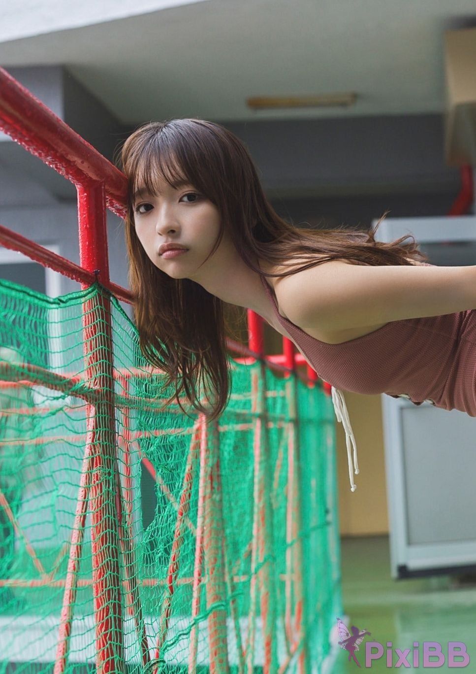 Japanese Idol Runa Ichinose BOMB digital photo book whimsical angel PixiBB.COM 071