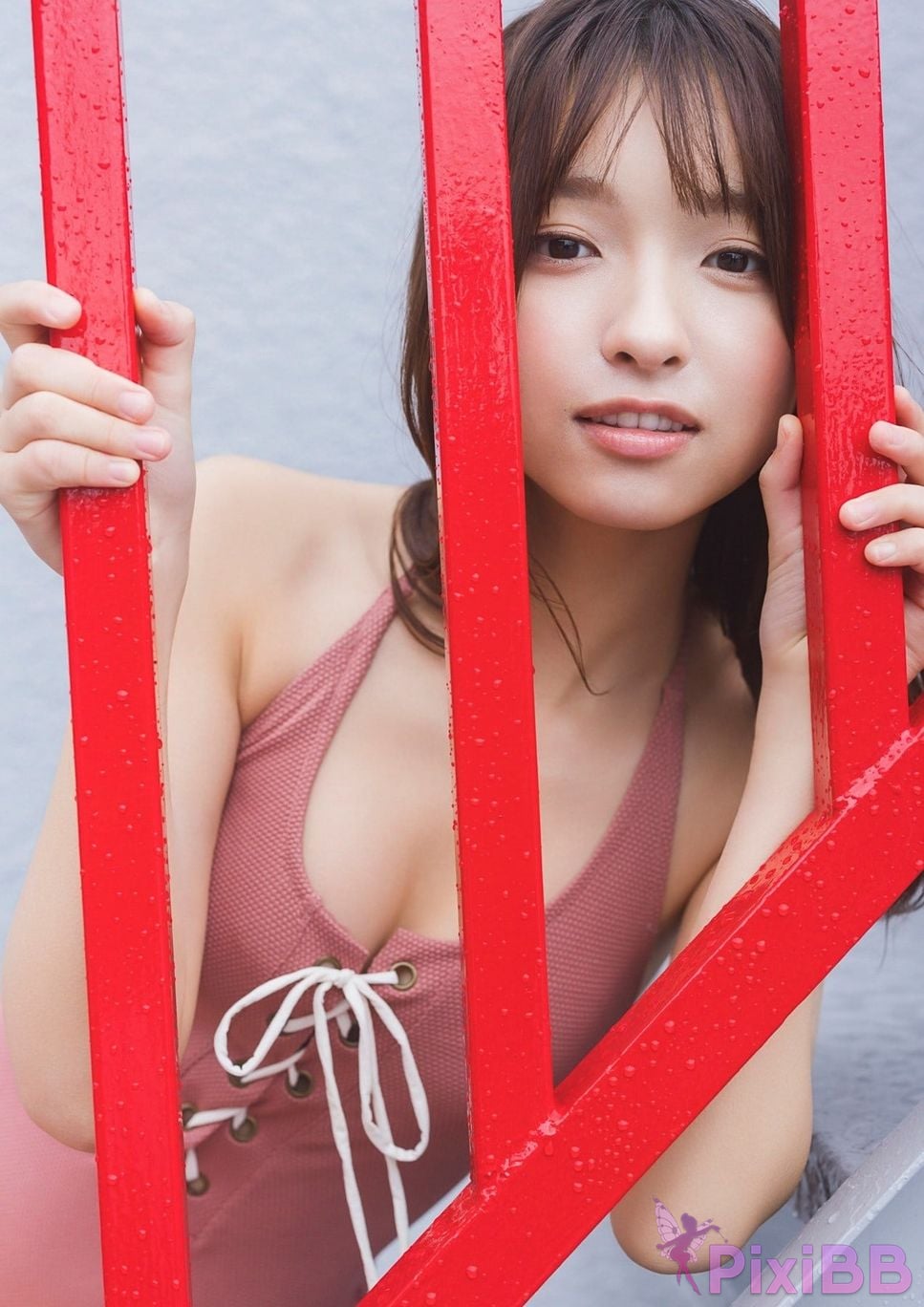 Japanese Idol Runa Ichinose BOMB digital photo book whimsical angel PixiBB.COM 073