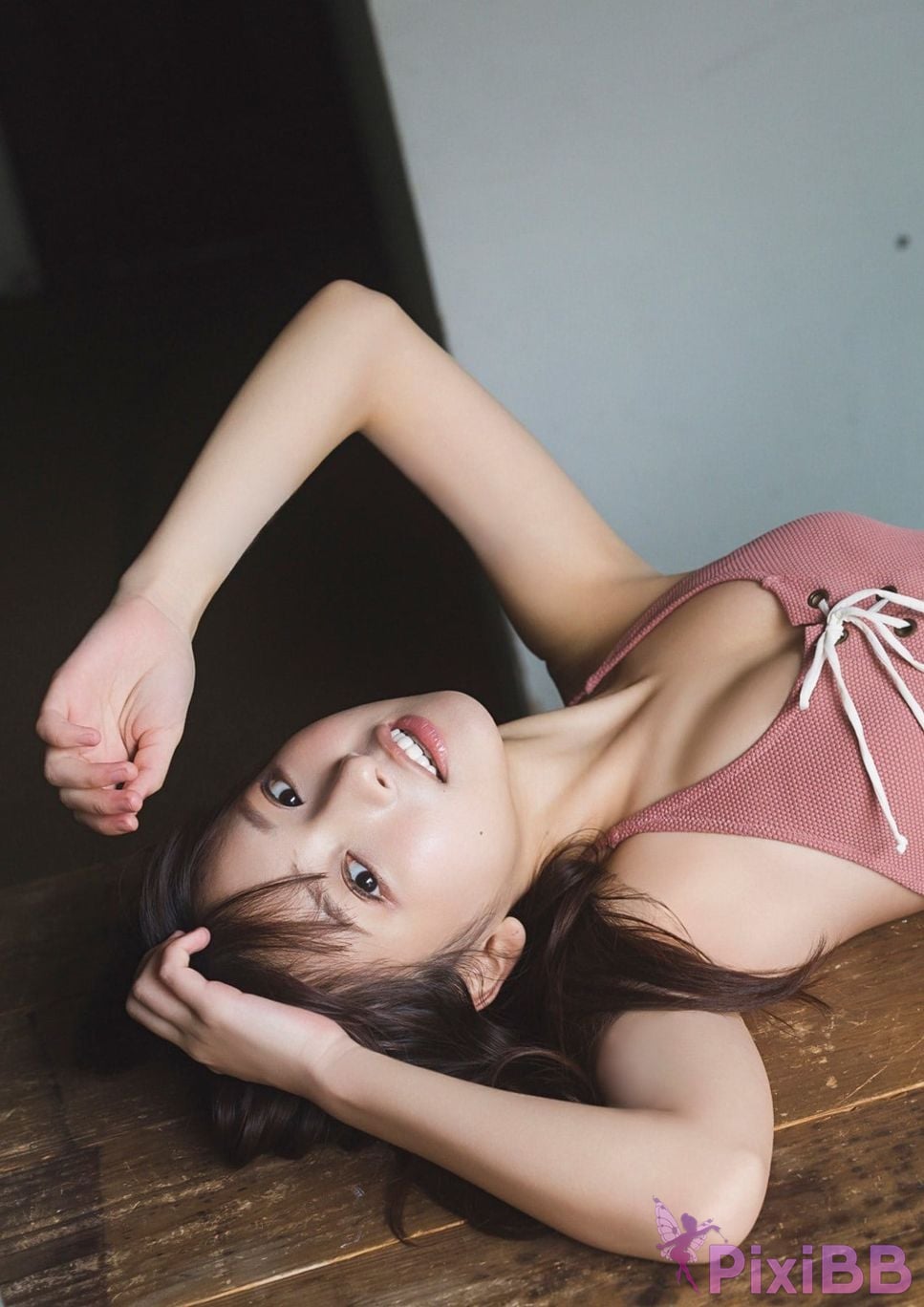 Japanese Idol Runa Ichinose BOMB digital photo book whimsical angel PixiBB.COM 082