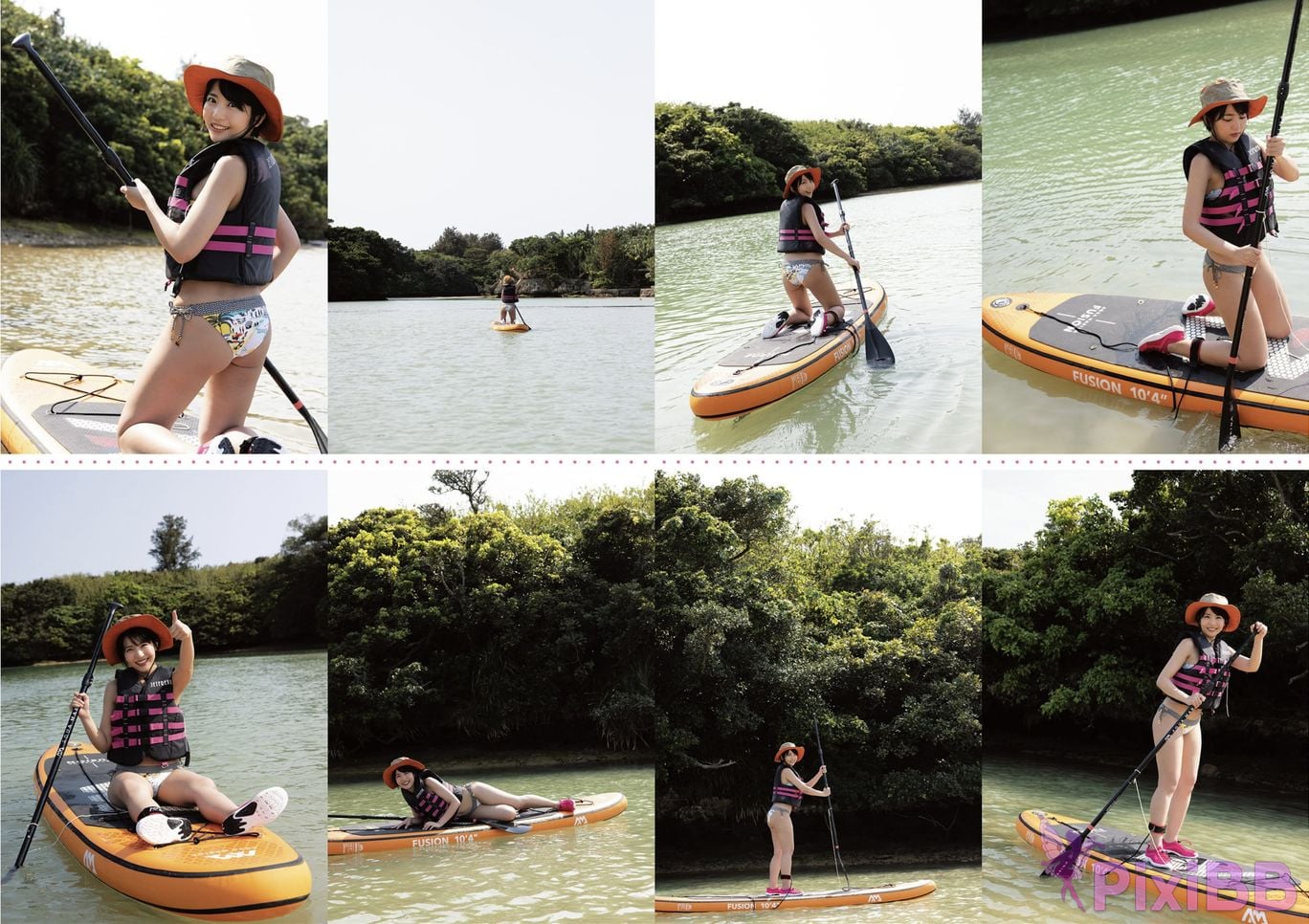 Japanese Idol Moeka Sasaki Asa Gei Photo Collection First book number one PixiBB.COM 018