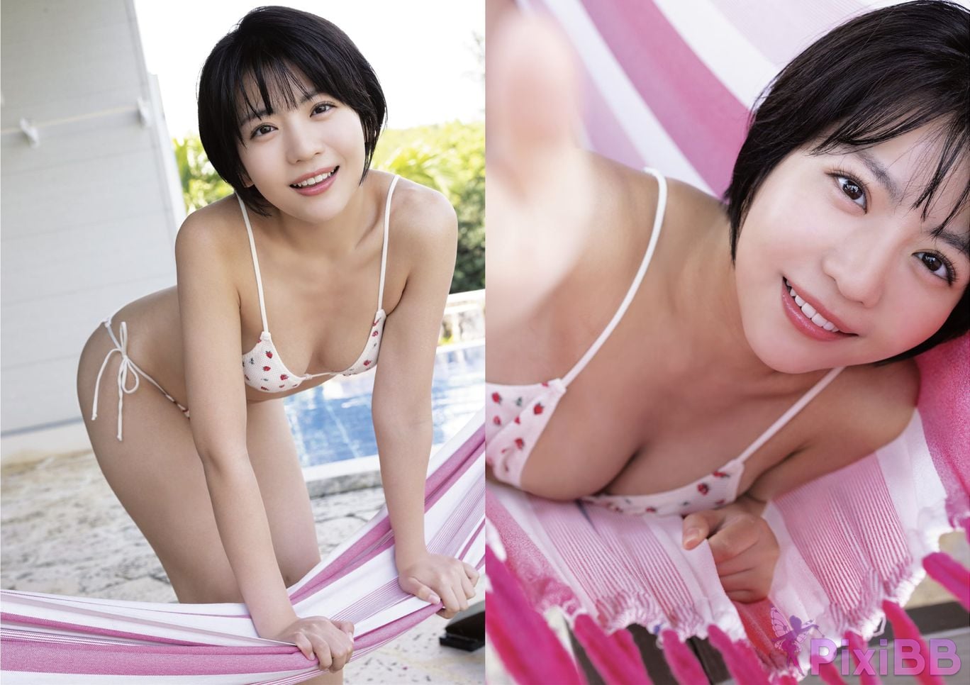 Japanese Idol Moeka Sasaki Asa Gei Photo Collection First book number one PixiBB.COM 036