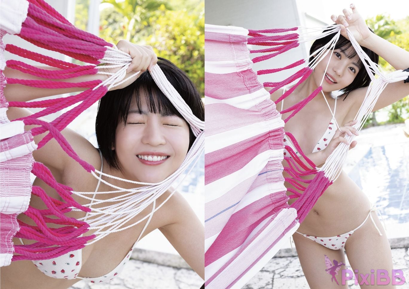Japanese Idol Moeka Sasaki Asa Gei Photo Collection First book number one PixiBB.COM 037