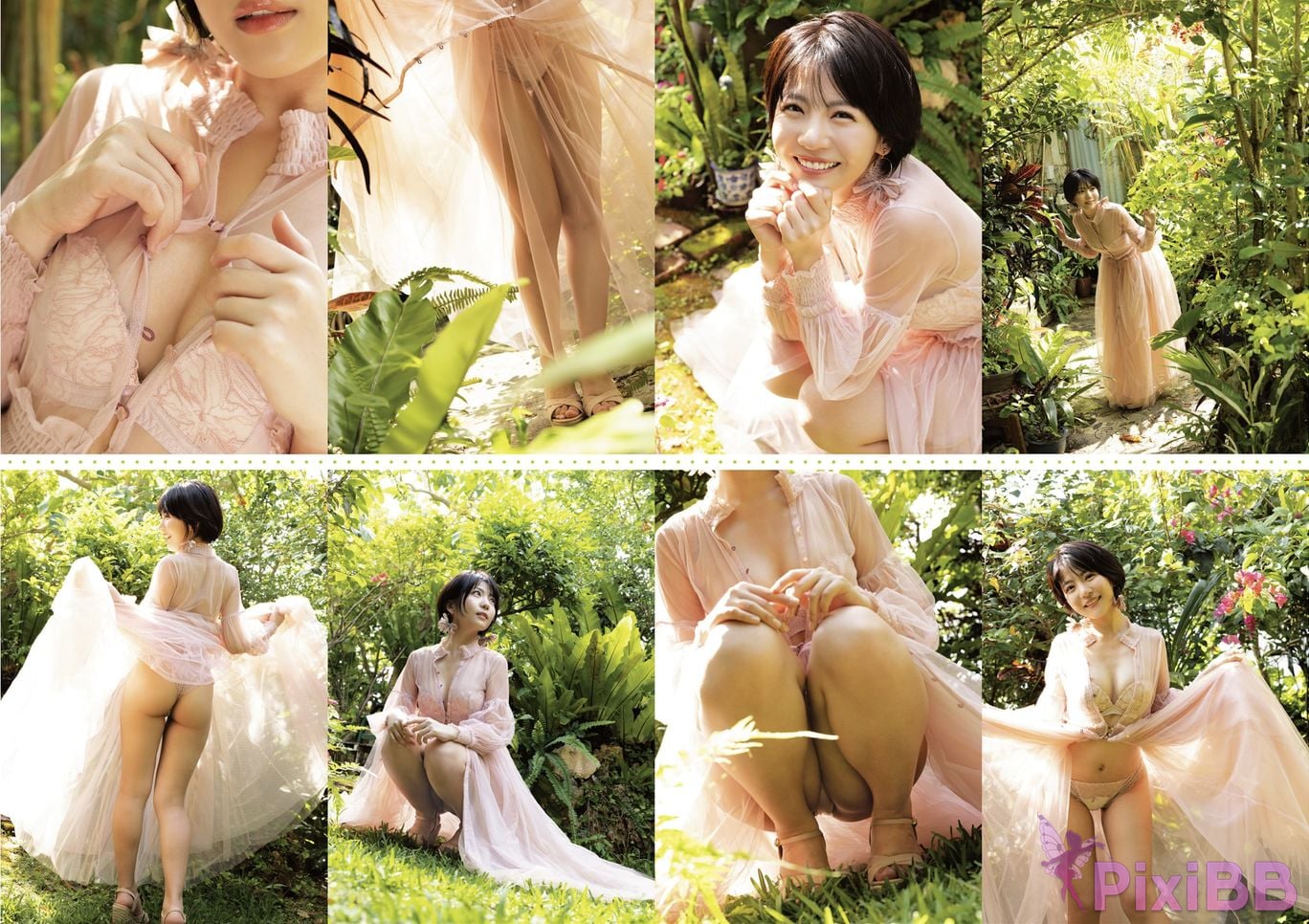 Japanese Idol Moeka Sasaki Asa Gei Photo Collection First book number one PixiBB.COM 043