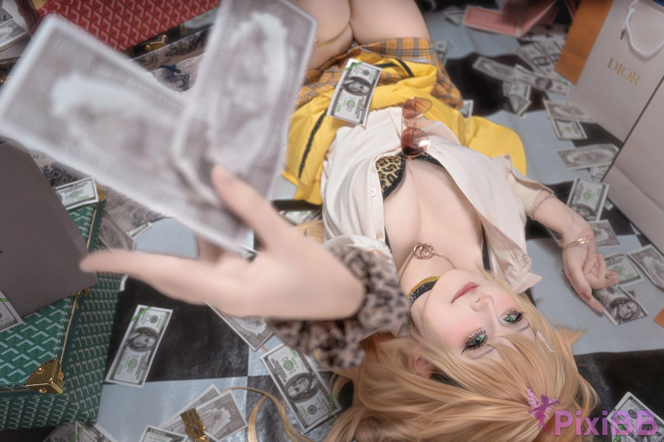Cosplayer ten sad little wood Nikki Luffy Raw hide PixiBB.COM 033