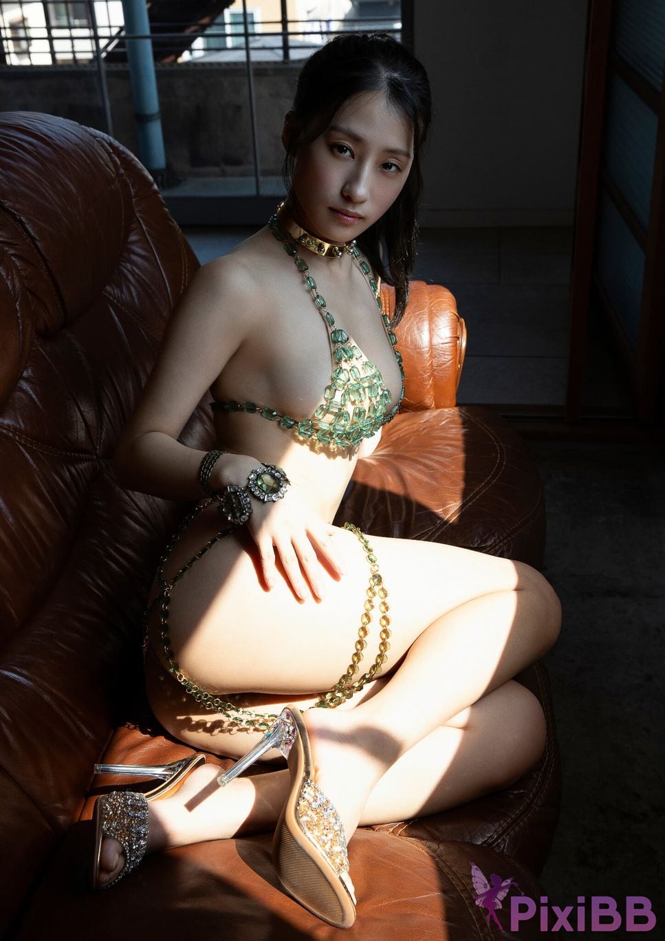 Japanese Idol Sumida Ayano Sumita DOLCE digital photo book absolute relationship PixiBB.COM 028