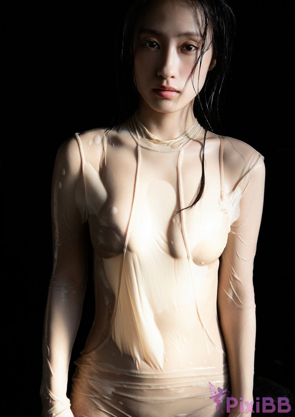 Japanese Idol Sumida Ayano Sumita DOLCE digital photo book absolute relationship PixiBB.COM 057