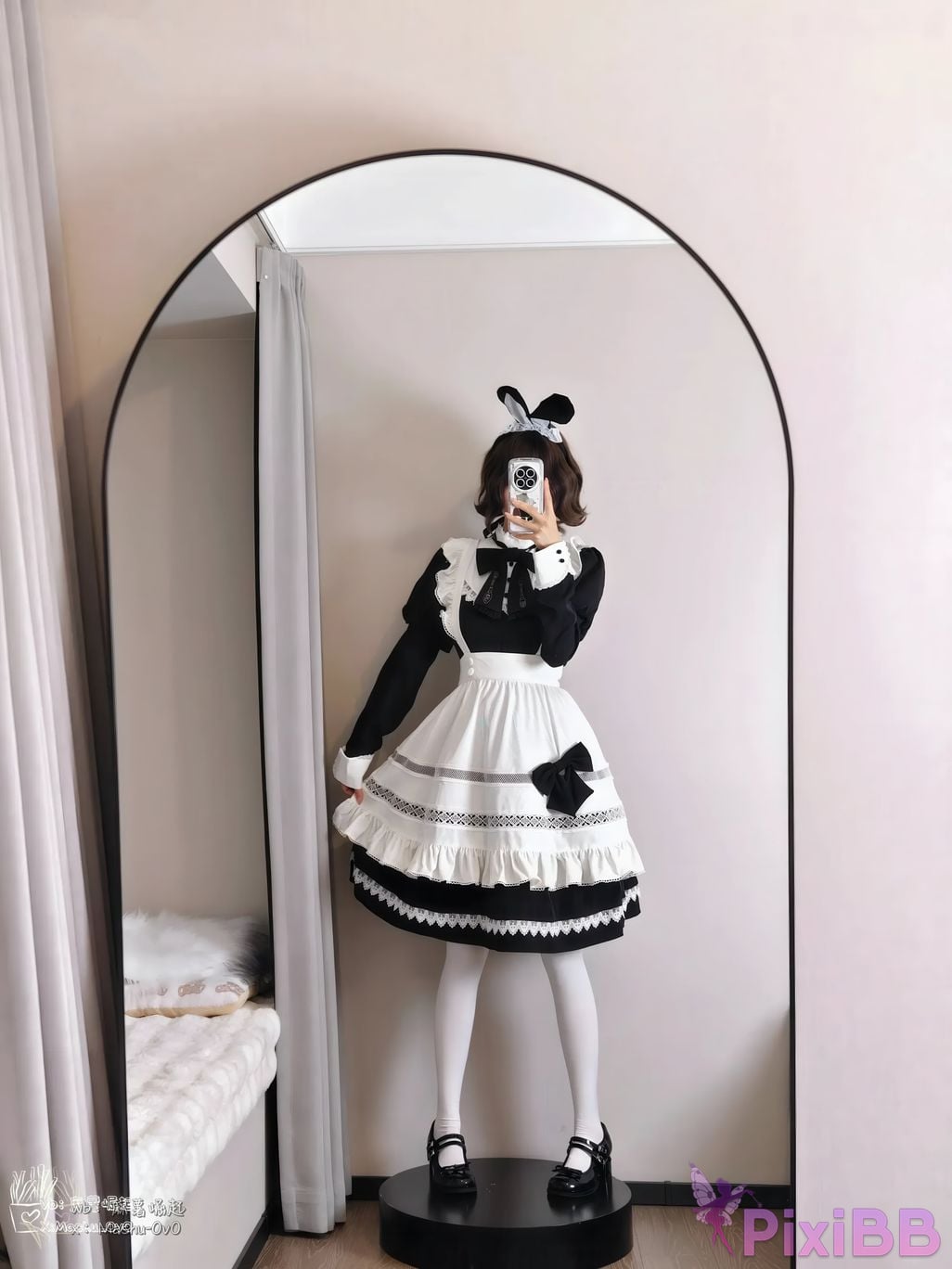 Cosplayer Mochi is delicious Daily casual collection 2.0 PixiBB.COM 012