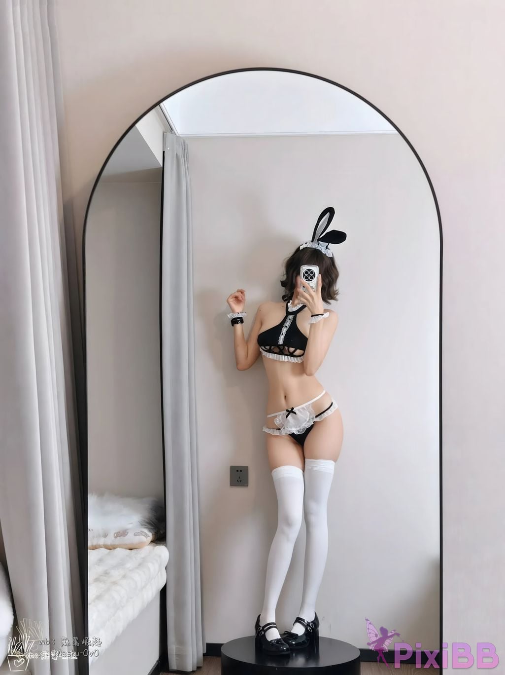 Cosplayer Mochi is delicious Daily casual collection 2.0 PixiBB.COM 016