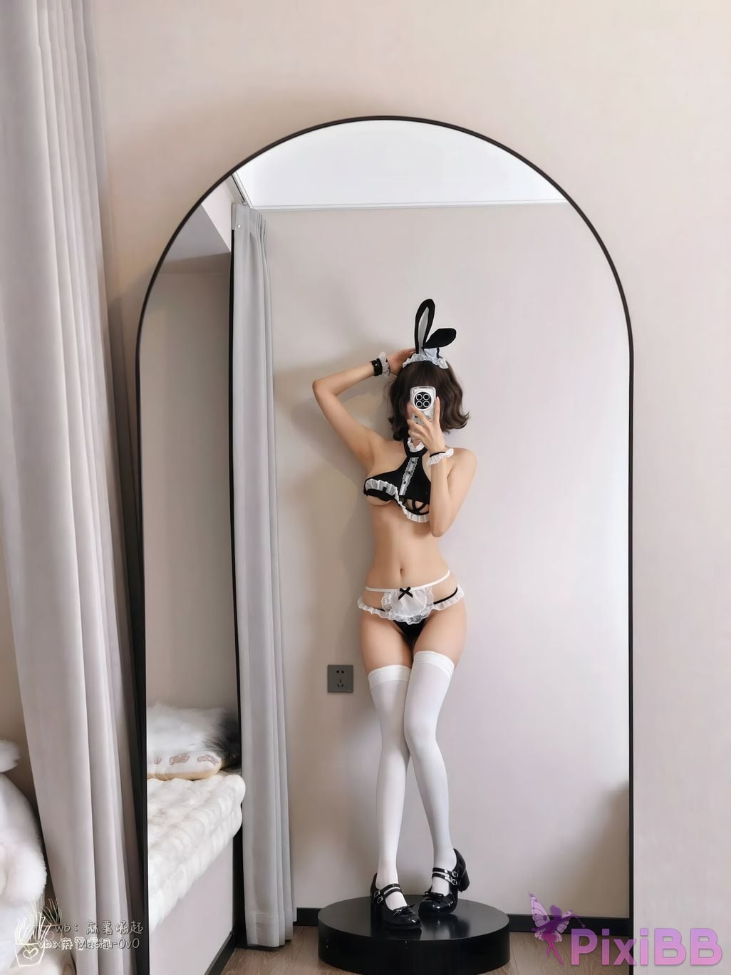 Cosplayer Mochi is delicious Daily casual collection 2.0 PixiBB.COM 019