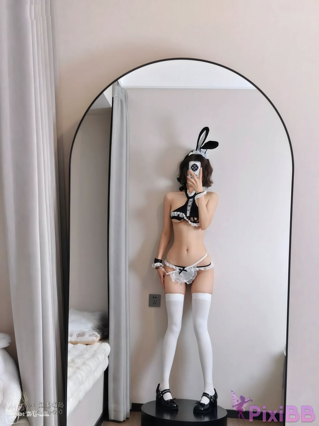 Cosplayer Mochi is delicious Daily casual collection 2.0 PixiBB.COM 020