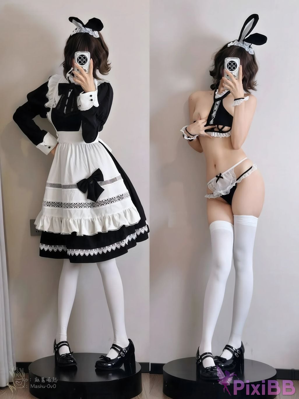 Cosplayer Mochi is delicious Daily casual collection 2.0 PixiBB.COM 022