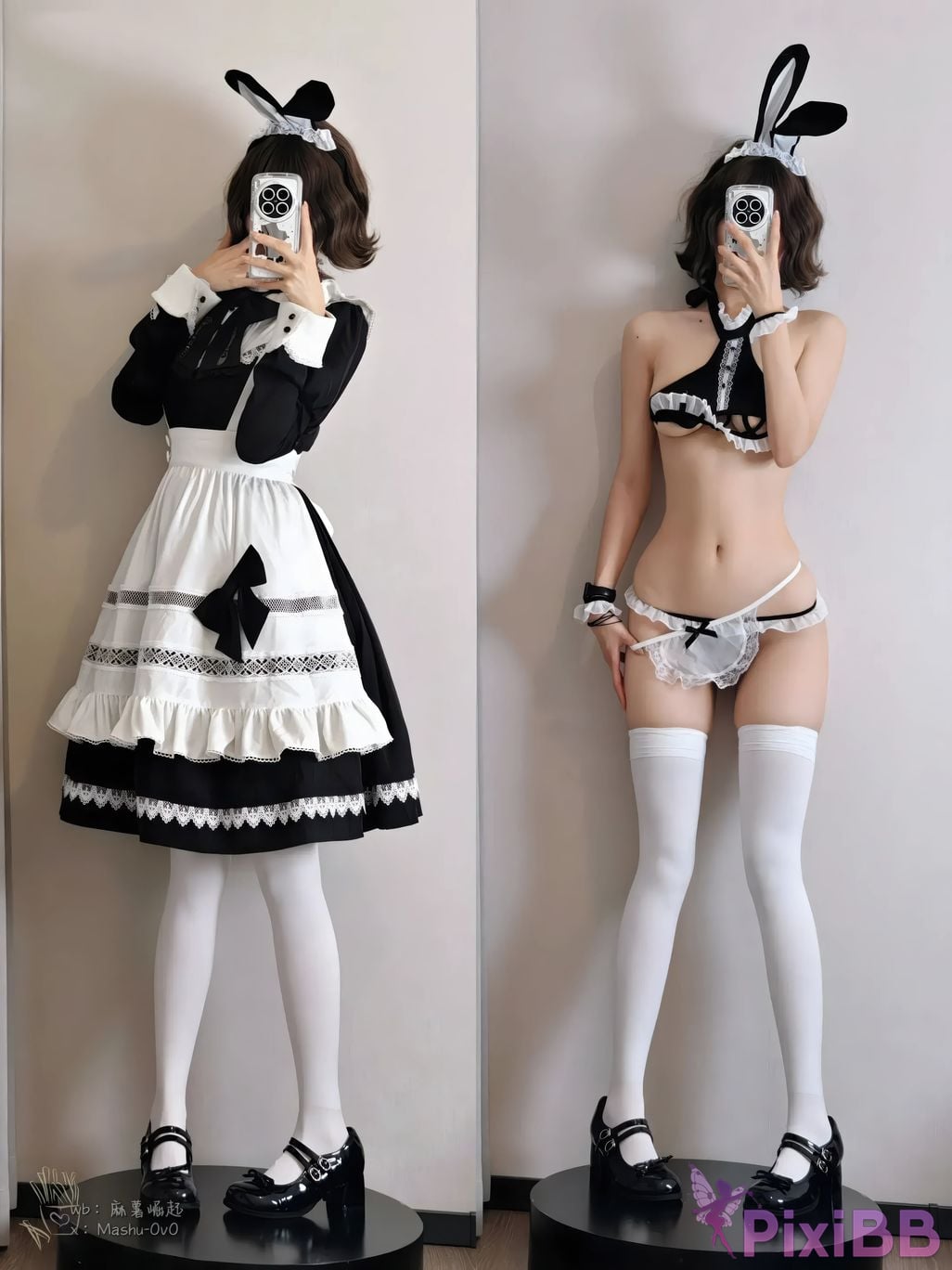 Cosplayer Mochi is delicious Daily casual collection 2.0 PixiBB.COM 023