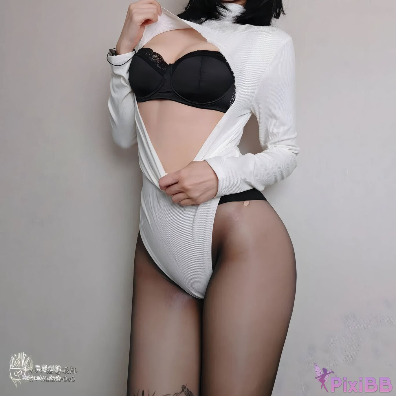 Cosplayer Mochi is delicious Daily casual collection 2.0 PixiBB.COM 028