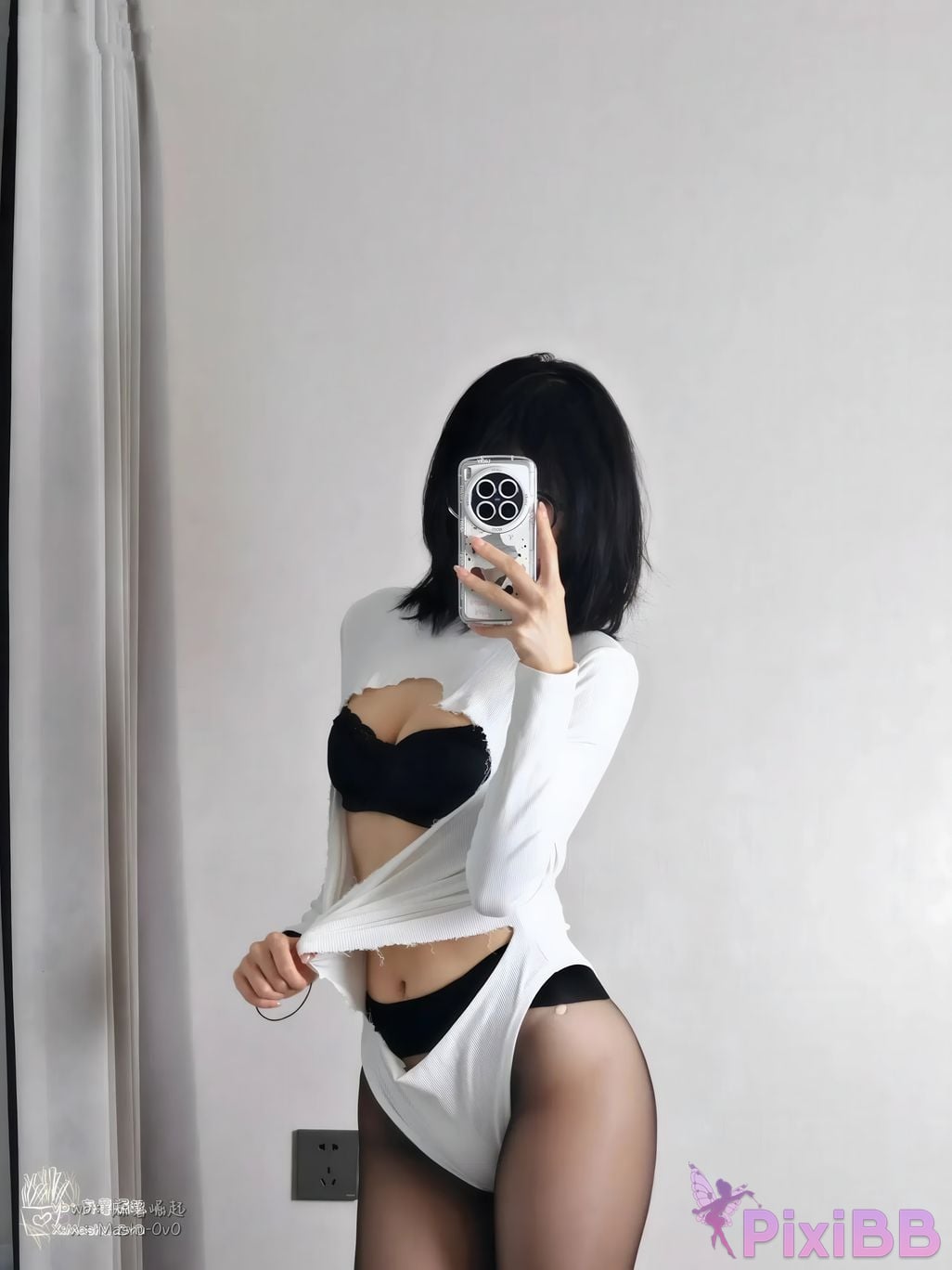 Cosplayer Mochi is delicious Daily casual collection 2.0 PixiBB.COM 032