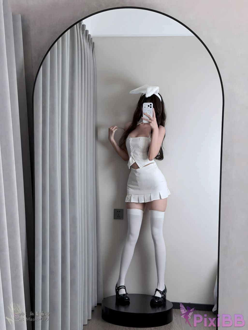 Cosplayer Mochi is delicious Daily casual collection 2.0 PixiBB.COM 037