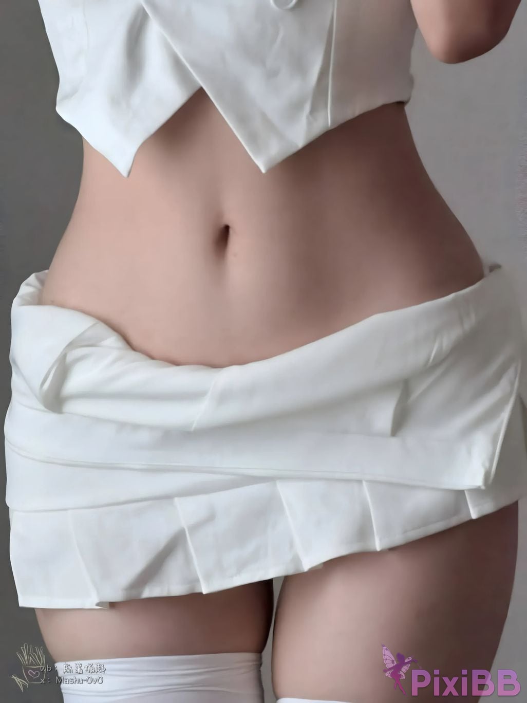 Cosplayer Mochi is delicious Daily casual collection 2.0 PixiBB.COM 044