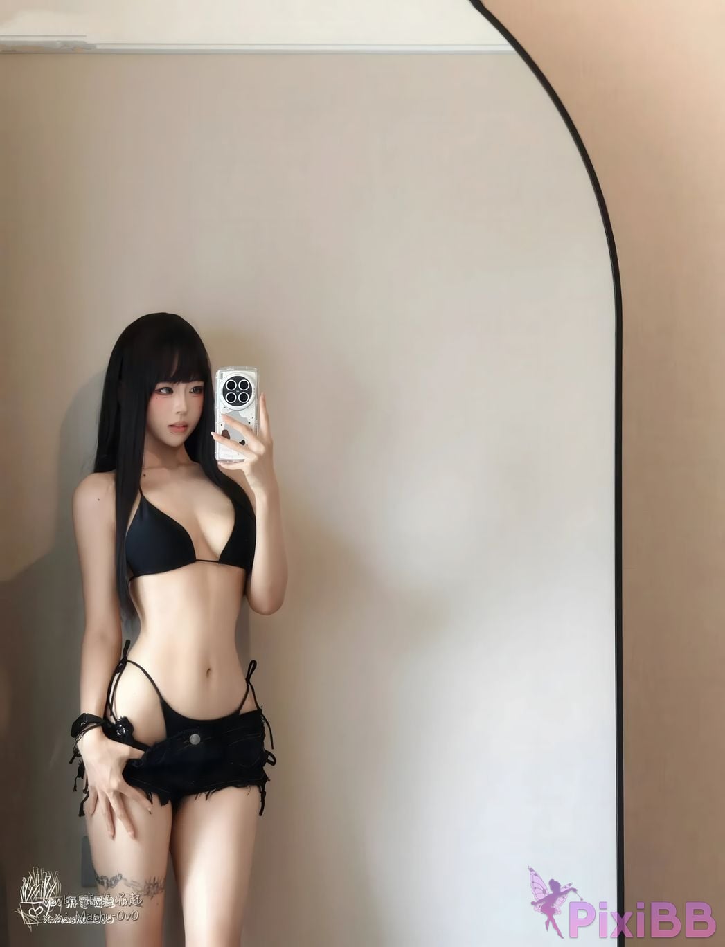 Cosplayer Mochi is delicious Daily casual collection 2.0 PixiBB.COM 048