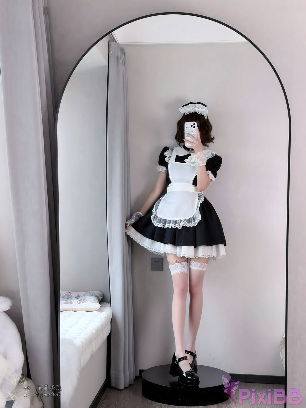 Cosplayer Mochi is delicious Daily casual collection 2.0 PixiBB.COM 060