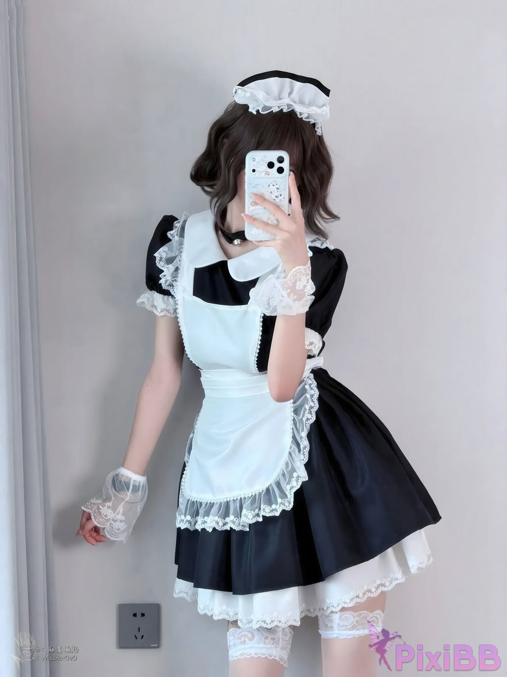 Cosplayer Mochi is delicious Daily casual collection 2.0 PixiBB.COM 062